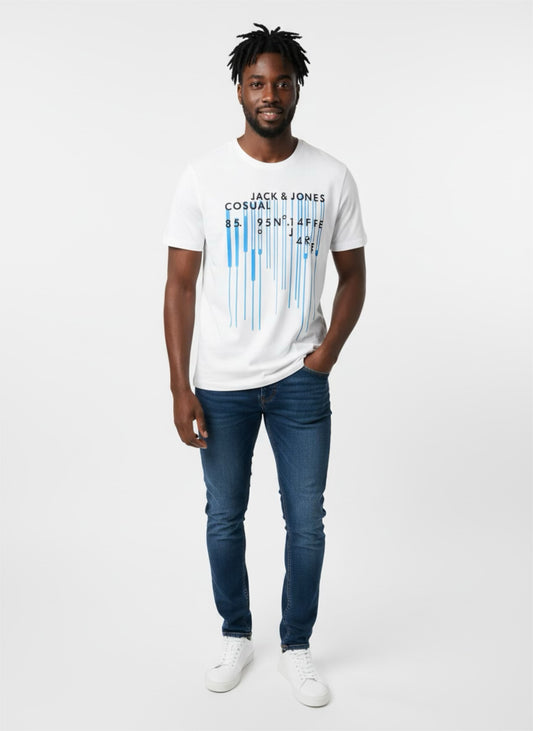 Jack & Jones prémium rövid ujjú póló